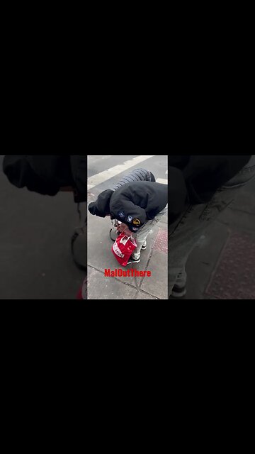 Give Me The Bag ‼️