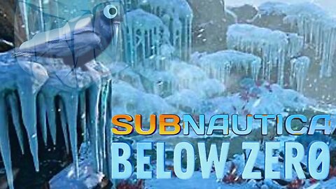 THE FROZEN SIDE THE PLANET!!! | Subnautica Below Zero | Part 1