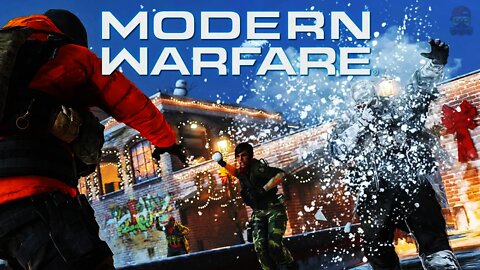 Modern Warfare - Christmas 2XP & NEW Modes!