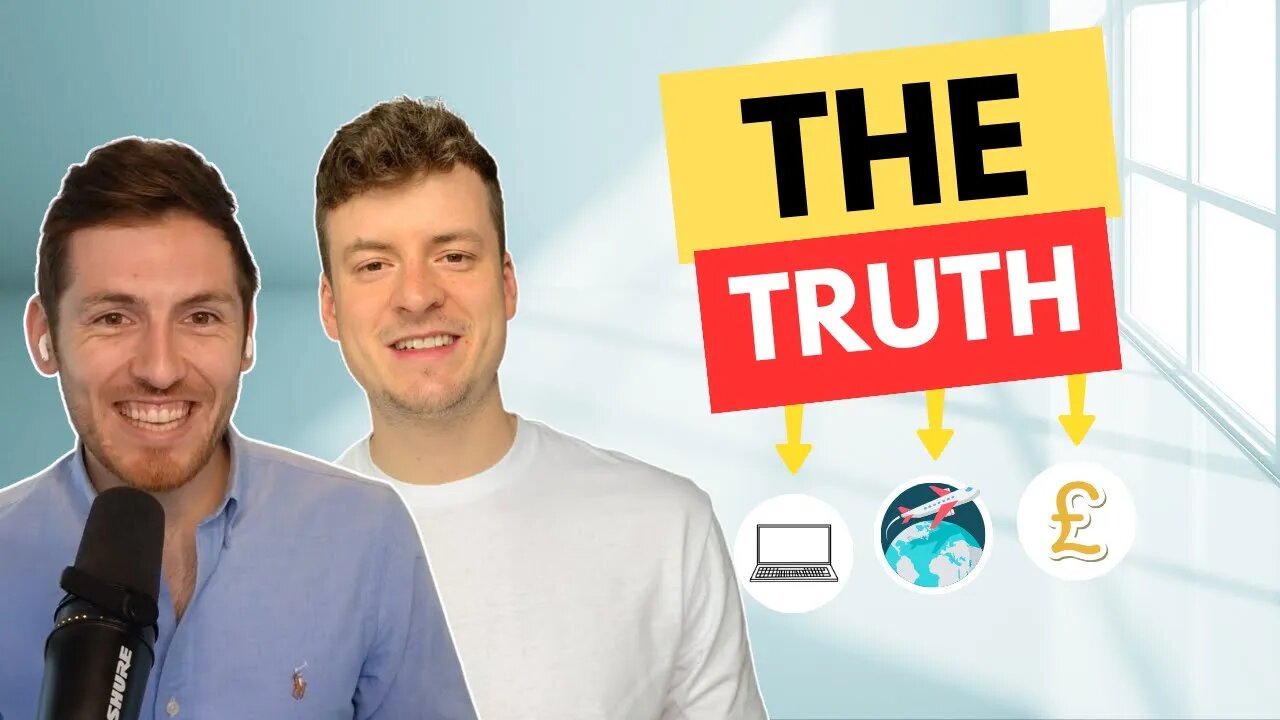 The Truth About Running An Online Business