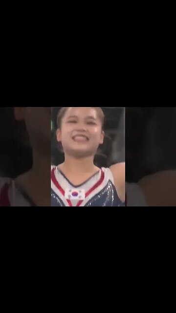 Yeo SeoJeong (KOR) 2 Vaults and SlowMo - Bronze Medal - 2021 Tokyo Olympics #shorts