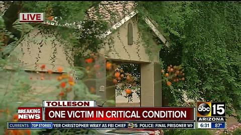 Woman dead, another hurt after Tolleson shooting
