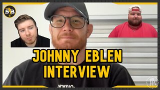 Johnny Eblen Is Ready To Finish Fabian Edwards Again