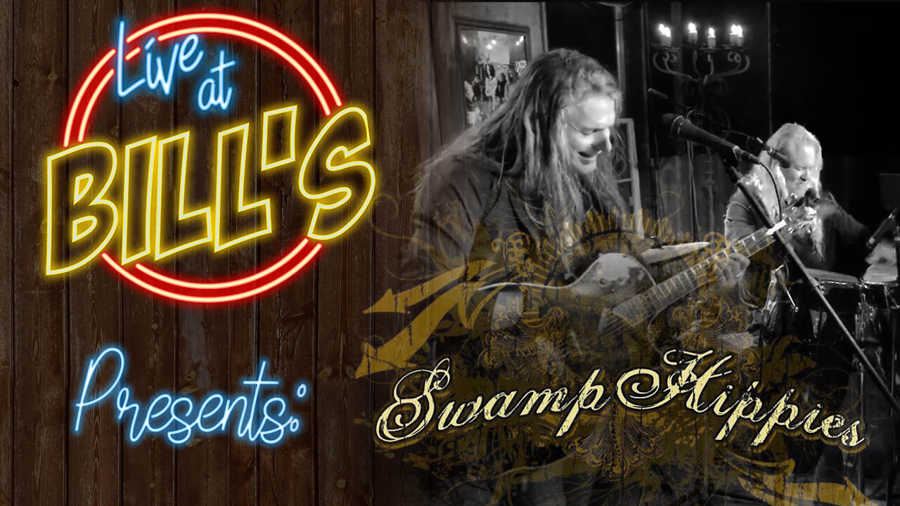 S01E06 Live at Bill’s Presents: Swamp Hippies