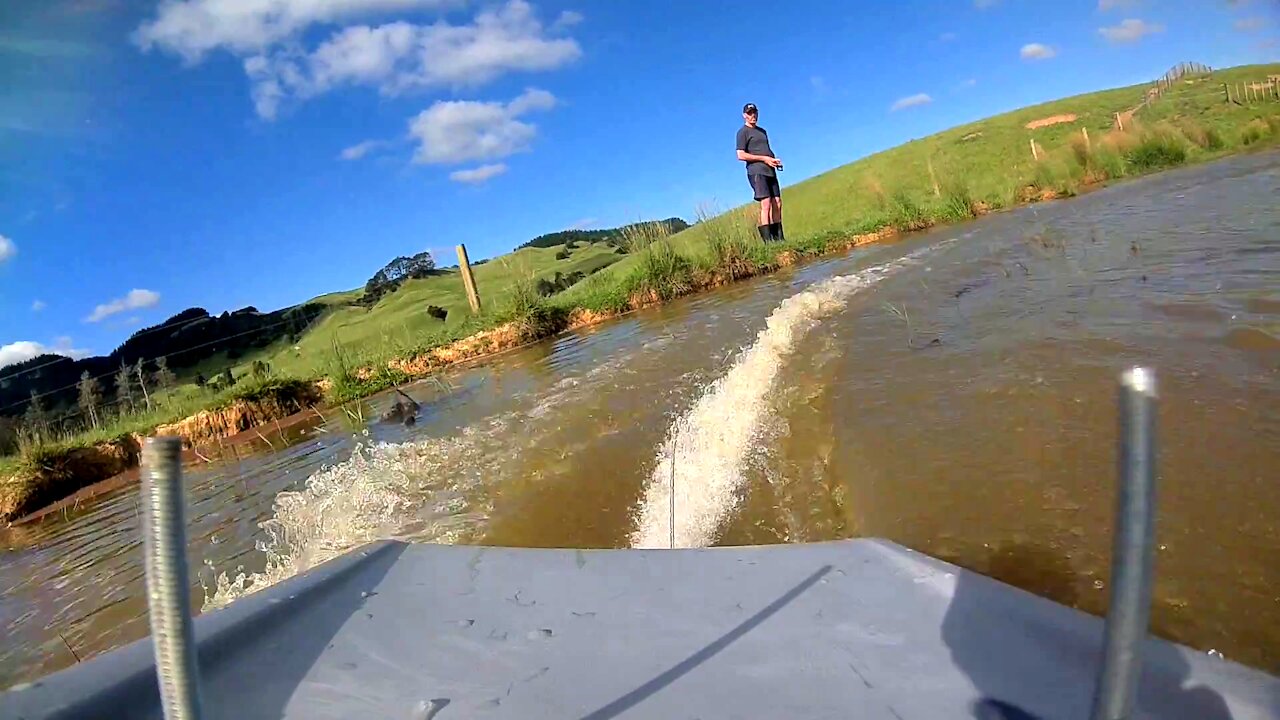 Boat upgrade part 3