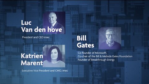 Bill Gates about biggest challenges we are facing