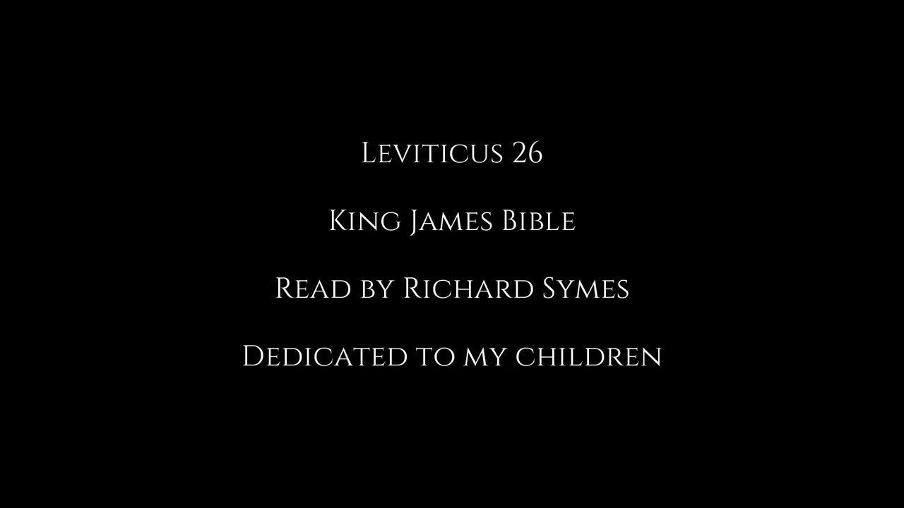 Leviticus 26