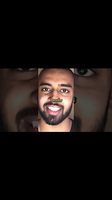 SOCIETY RUINED THE MAN