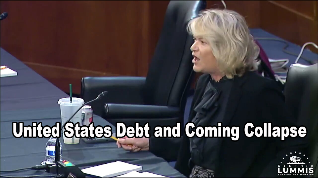 United States Debt and Coming Collapse