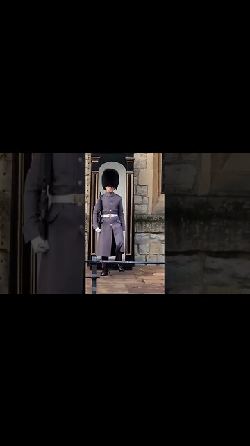22 December 2022 Scots guard #toweroflondon