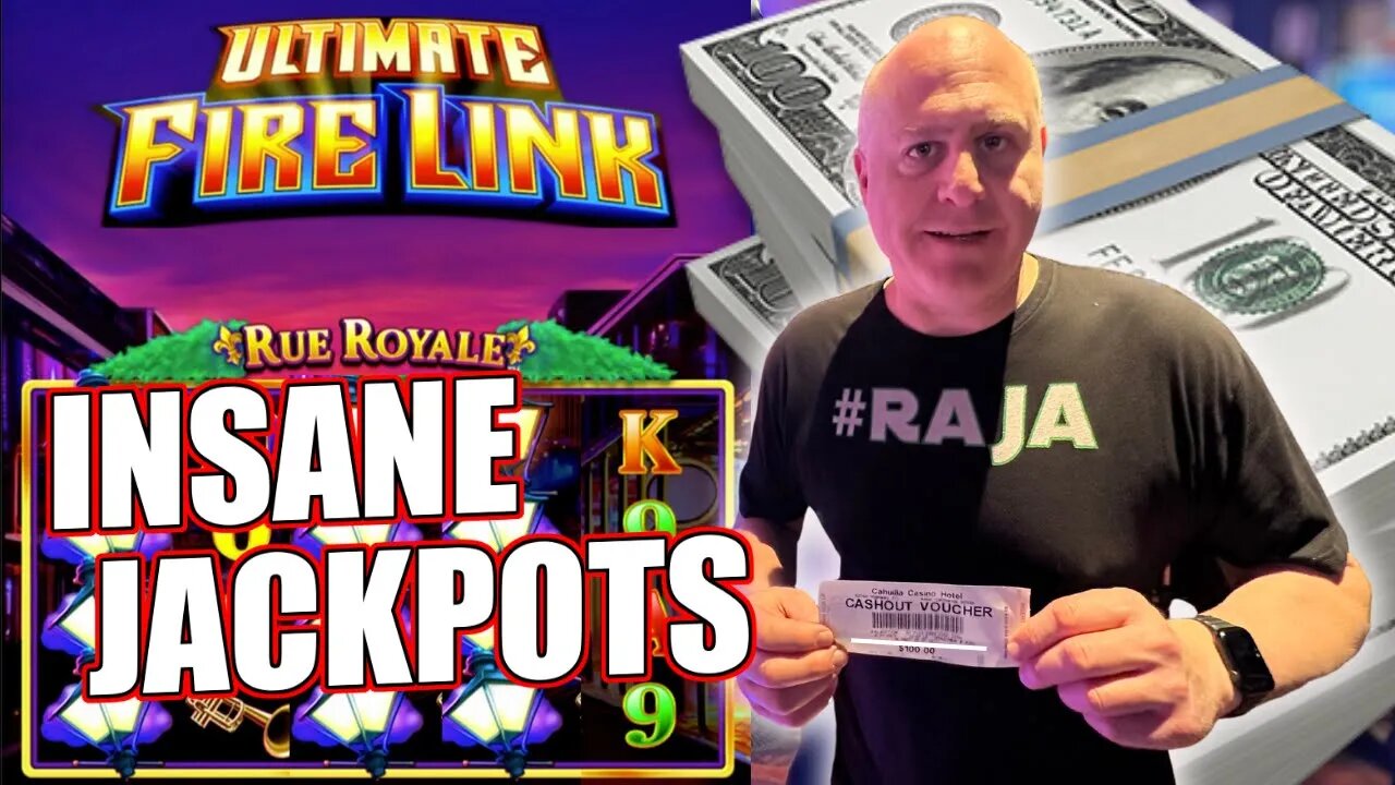 THE SLOT MACHINES IS ON FIRE!!! 🔥 Nonstop Ultimate Fire Link JACKPOTS!