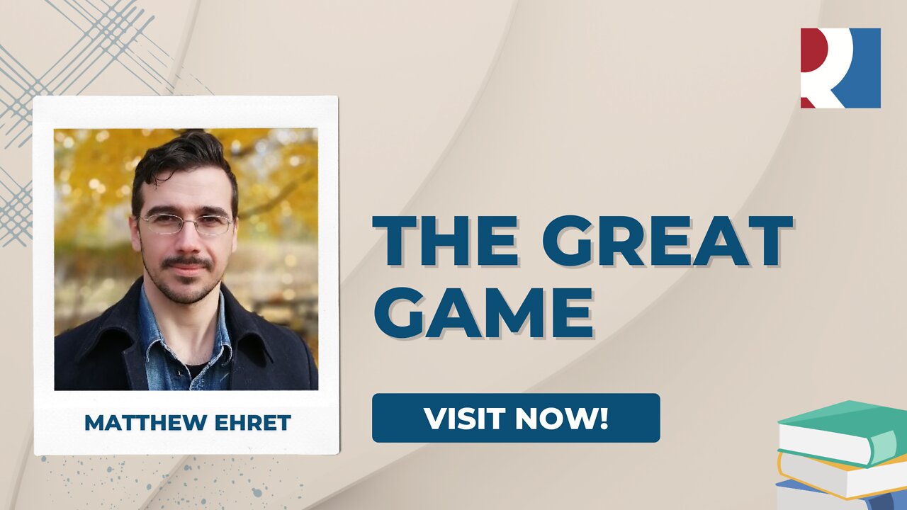 The Great Game - Matthew Ehret & V 09 Aug
