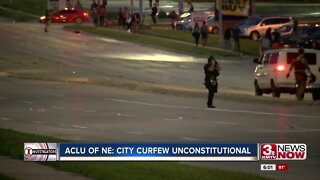 City-wide curfew is unconstitutional, says ACLU of Nebraska