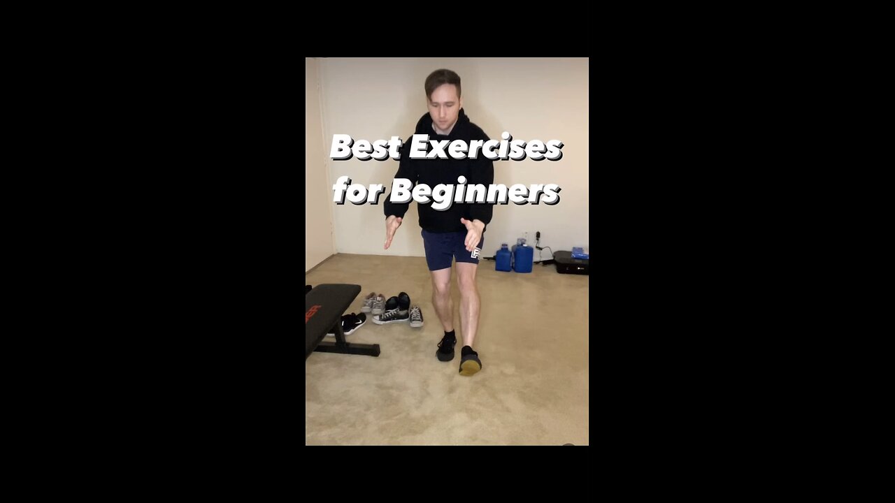 Best Exercises For Beginners