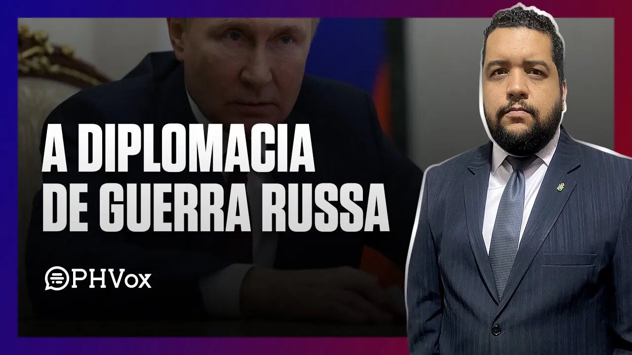 A diplomacia de guerra russa ao longo da história