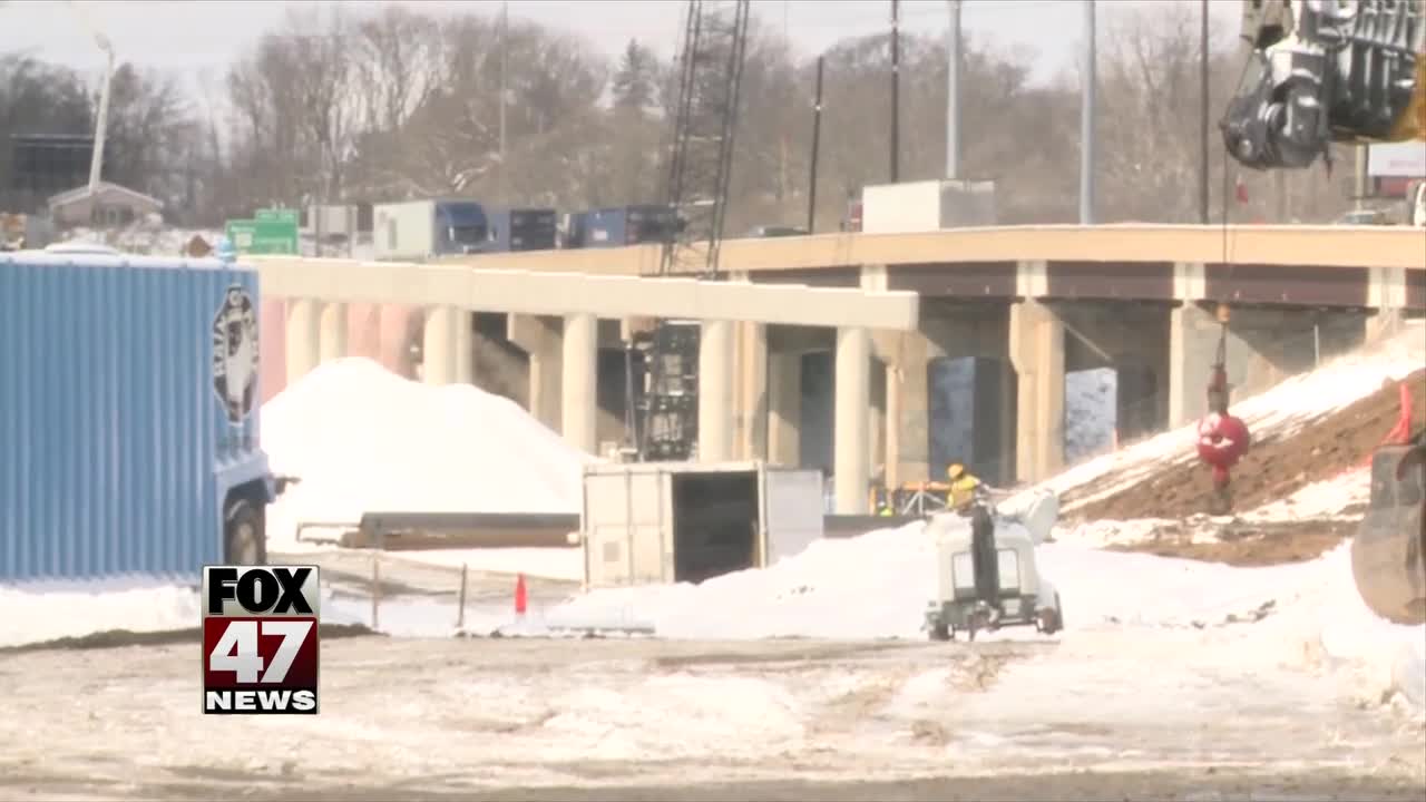 Cooper St. bridge in Jackson closing for months