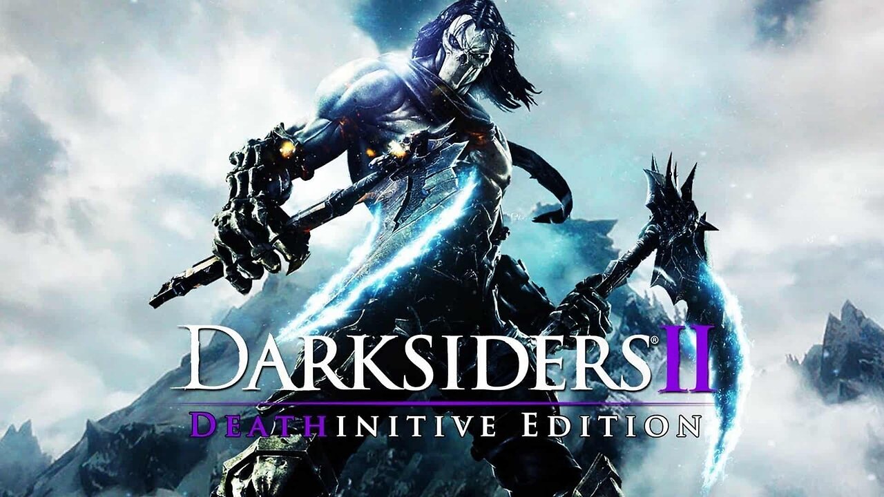 Darksiders 2 Deathinitive Edition