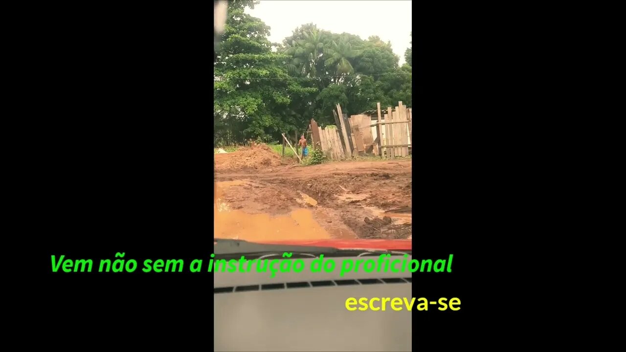 Uber olha pra. onde ela me mandou