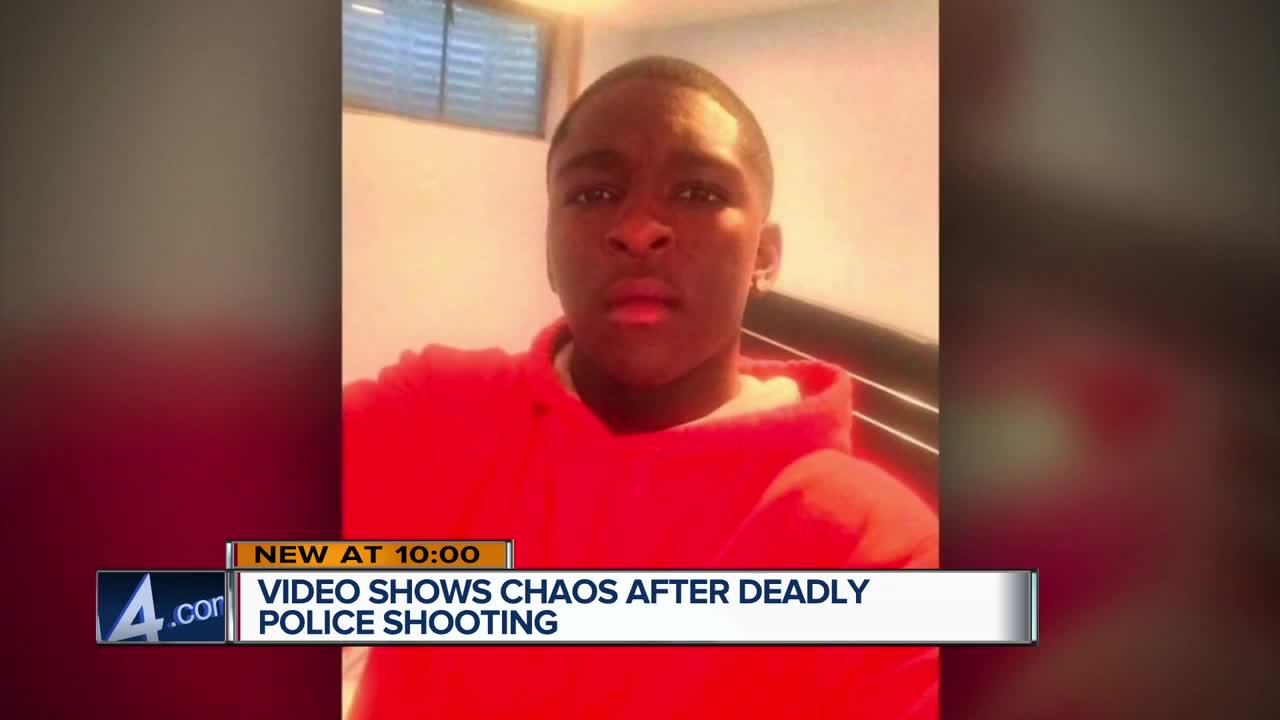 Police sergeant will not face charges in shooting death of Ty'Rese West