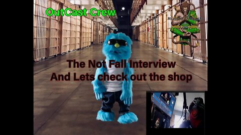 Rusted Outcasts: EP#3 Interview with NOT-Fall and Shop Inspection