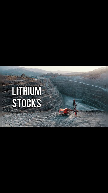 3 Lithium Stocks To Buy Now