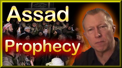 Prophecy: Syrian President Al Assad