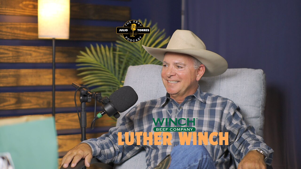 Interview with Luther Winch, Owner of Winch Ranch Cattle Co.