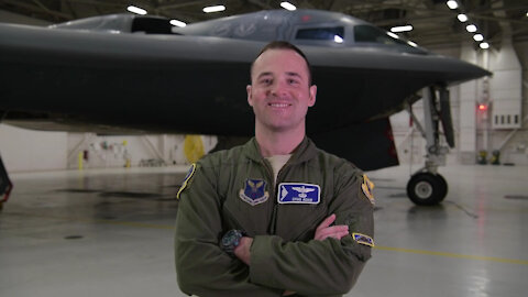 Whiteman Air Force Base members support Super Bowl 55 Flyover