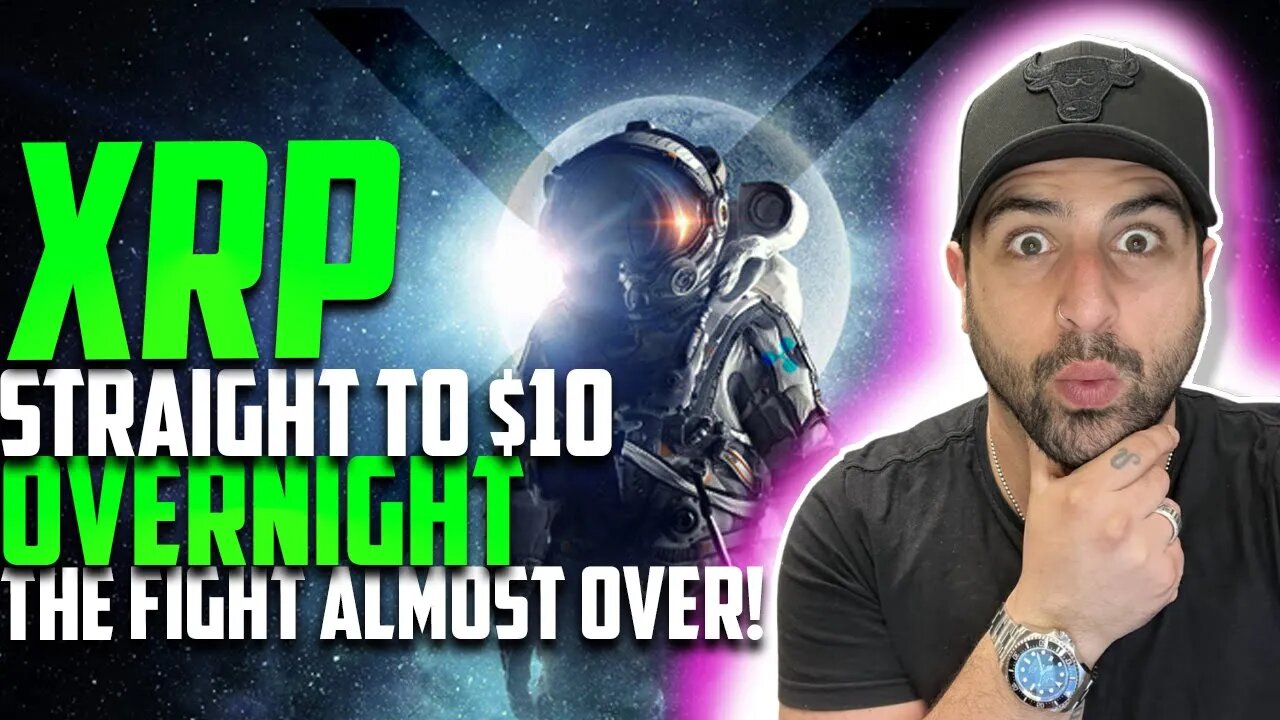 🤑 XRP (RIPPLE) STRAIGHT TO $10 | STAKING AXIE 78% APY INSANE | LUNA IS UP BIG | KIYOSAKI IS RIGHT 🤑