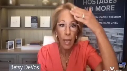 Trump Sec Recounts Time Biden Creepily Touched Her, Says It Would Be ‘Sexual Harassment’ now