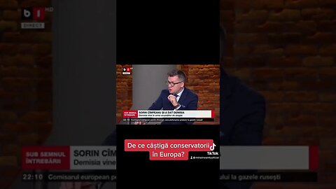 @MihailGeorgeNeamtu De ce castiga conservatorii in Europa?