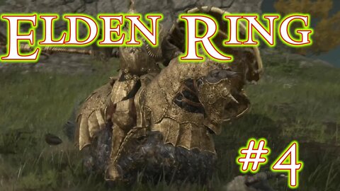 Elden Ring: 4 - Stormfoot Catacombs