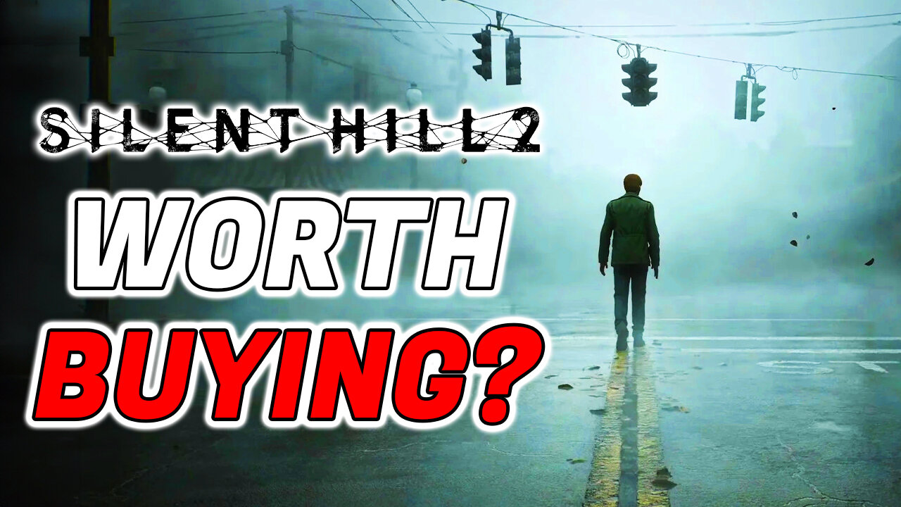 Is Silent Hill 2's Remake Worth Buying?