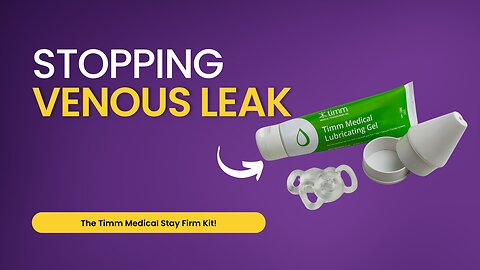 Venous Leak and the Stay Firm Kit