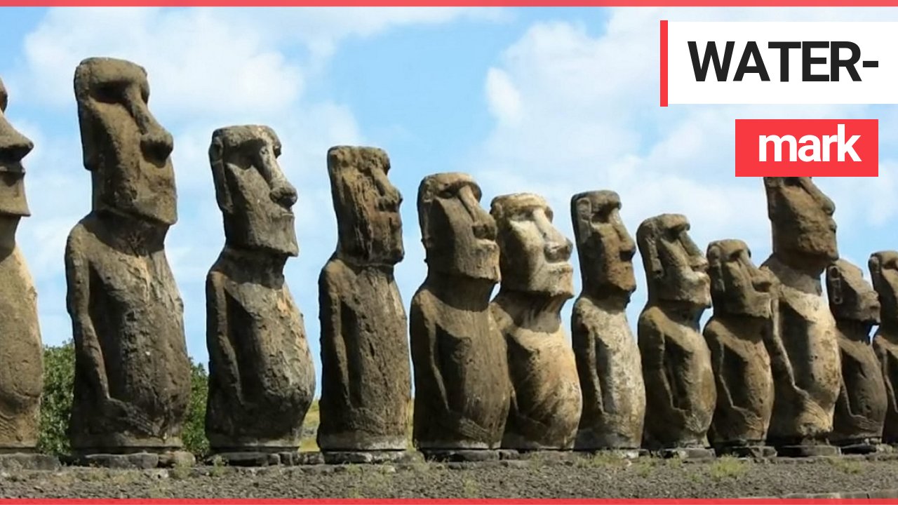 Easter Island's famous statues 'marked where inhabitants could drink fresh water'