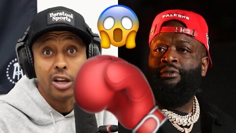 Rick Ross Says Gillie Da Kid Wife & Family 😱 Starts Podcast - MILLION DOLLAZ WORTH OF GAME