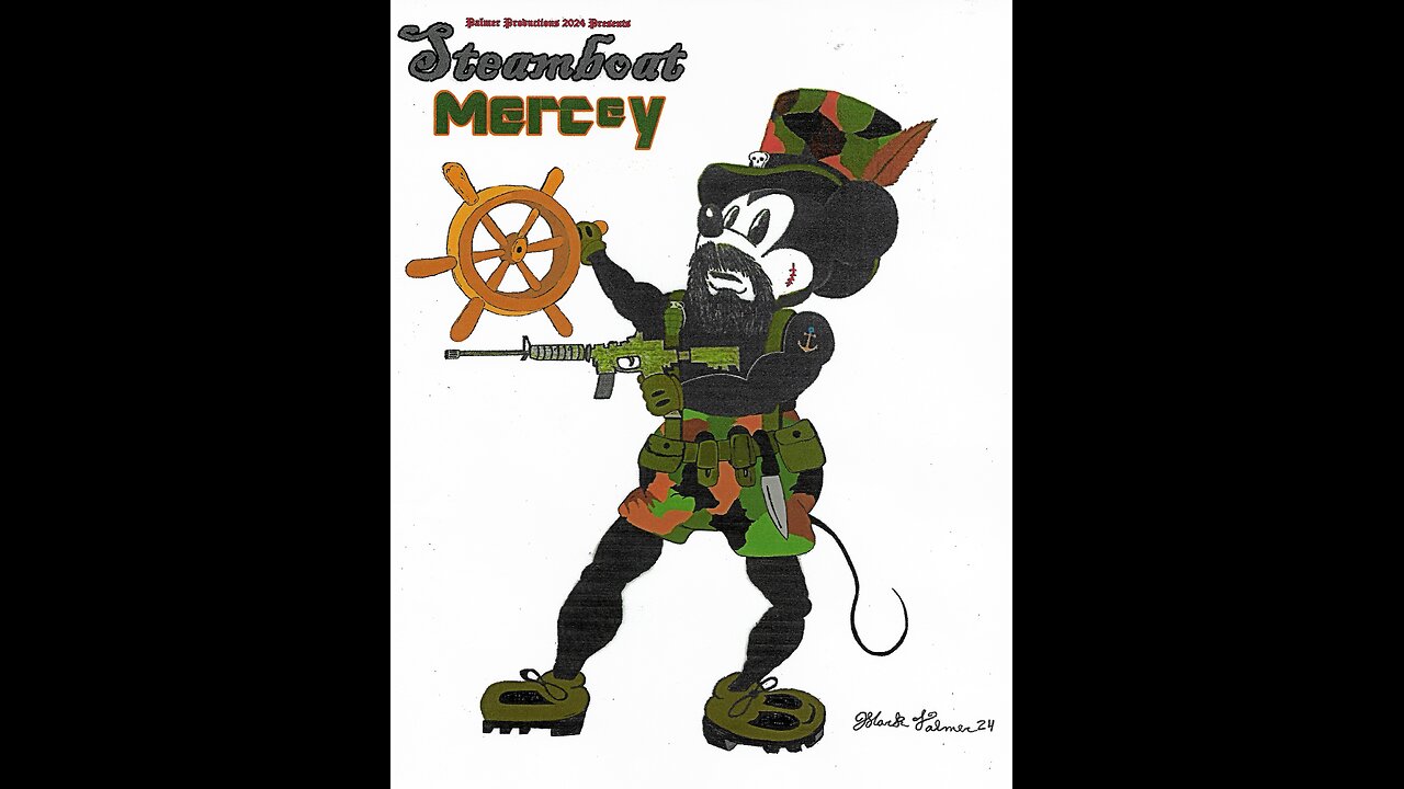 Introducing Steamboat Mercey