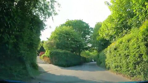 Drive to Belever Tor Dartmoor 22nd May 2023 Part 6