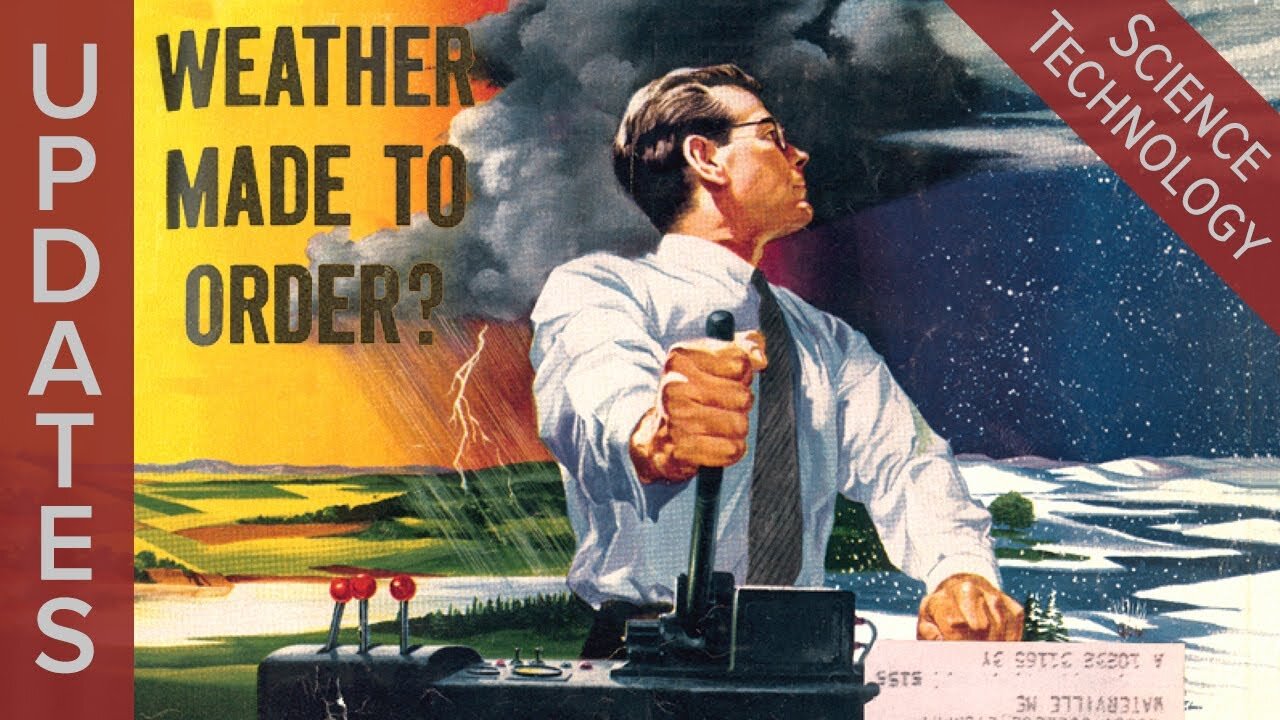 Truth Hertz - Weather Modification Technology part 2