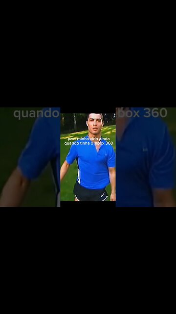 Era bom demais 😁 a época do 360
