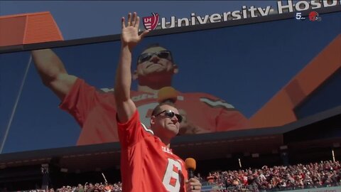 Teammates, friends show love to Browns legend Joe Thomas ahead of HOF induction