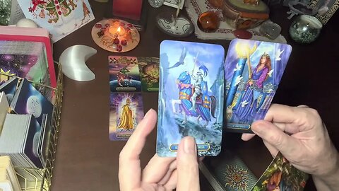 SPIRIT SPEAKS💫MESSAGE FROM YOUR LOVED ONE IN SPIRIT #154 ~ spirit reading with tarot