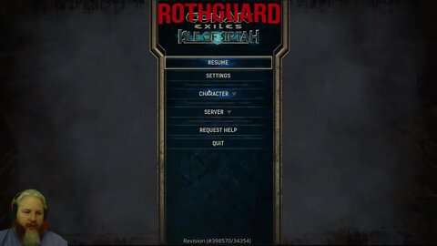 Biden Exiles Day 2 - Corruption Mastery on 3.0 can we progress ?? - Why not follow its free !!!