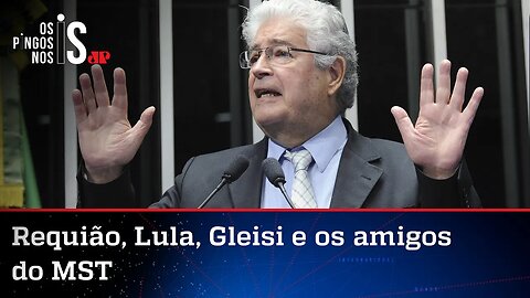 Agora no PT, Requião rejeita a propriedade privada e zomba de Deus