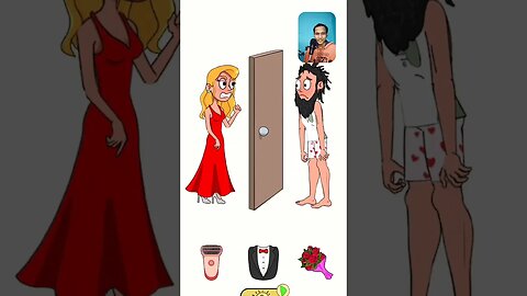 Dah dateng aja | Impossible date level 270 #saidnesia #shorts