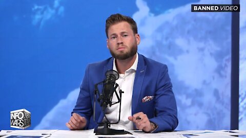 ALEX JONES (Full Show) Sunday - 9/12/21
