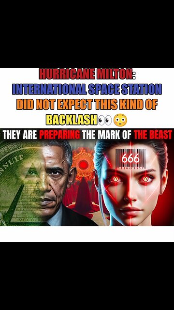 international space station receive backlash for CGI of hurricane Milton