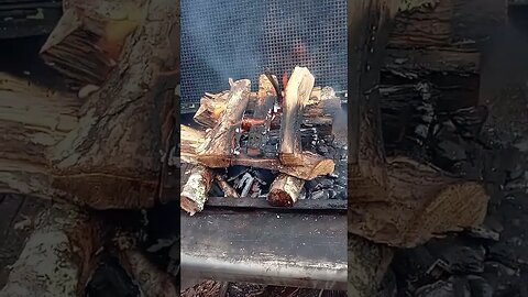 grill fire