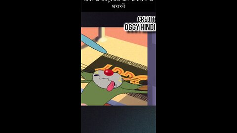 oggy cartoon