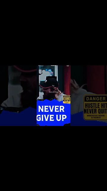 I will be physically, harder, and mentally stronger than my opponents.